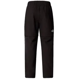 The North Face Hike Convertible Hosen Schwarz L