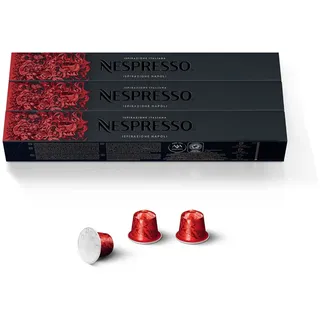 Nespresso Original Lungo Shanghai 3x10 Kapseln