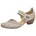 Trotteur in crema Gr 40