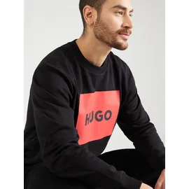 Hugo Duragol222 Sweatshirt Black S