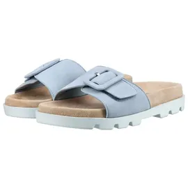 ROHDE Pantolette Hellblau 39