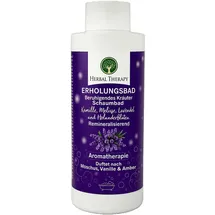 HERBAL THERAPY Erholungsbad Beruhigendes Kräuter-Schaumbad 1000 ml