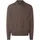 Maerz Muenchen Strickjacke MAERZ MUENCHEN "Maerz Muenchen 585600 Strickjacke Herren Bekleidung", Herren, Gr. 48, braun, 100% Wolle (Merino), Strickjacken Strickjacke