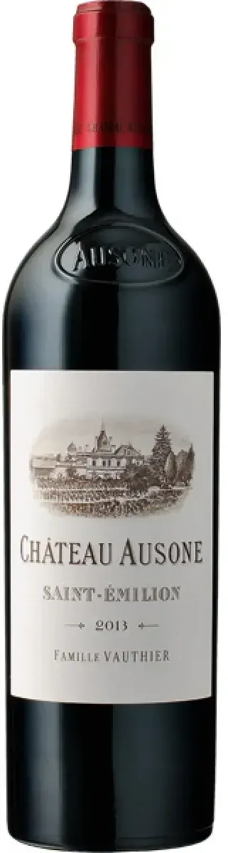 Château Ausone 1er Grand Cru Classé A Rotwein trocken 0,75 l | 2013