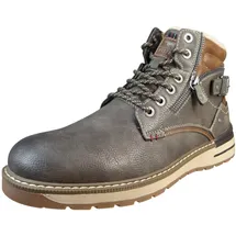 Mustang Sneaker Low Grau Herren 41