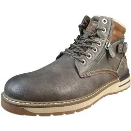 Mustang Sneaker Low Grau Herren 41
