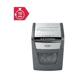 Rexel Optimum AutoFeed+ 50X Aktenvernichter Schwarz