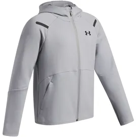 Under Armour Unstoppable Fleecejacke Grau XS