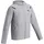 Under Armour Unstoppable Fleecejacke Grau XS