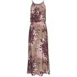 LASCANA Maxikleid Mehrfarbig 34