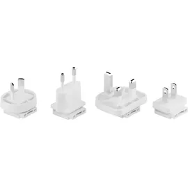 Alogic 3x67 Rapid Power 67W Multi Country Travel Charger