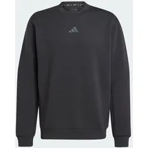 adidas Designed For Training Sweatshirt Schwarz L