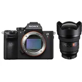 Sony Alpha ILCE 7R Mark III + SEL 12-24mm f2,8 GM | 100,00€ Winter-Cashback | 200,00€ Welcome to Alpha-Bonus 4.899,00€ Effektivpreis