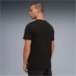Puma Class T-Shirt schwarz M
