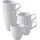 Villeroy & Boch Kaffeetasse 0,15 l Weiß 6 St.