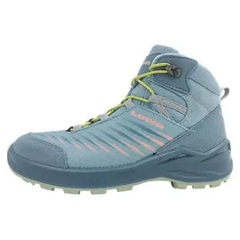 Lowa Zirrox II GTX Mid Schuhe (Größe 35, blau)