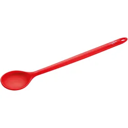 Kochlöffel KÜCHENPROFI TREND - rot - H 31 cm