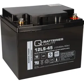Q-Batteries 12LS-45 12V 45000 mAh 1 St.