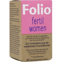 Steripharm Pharmazeutische Produkte GmbH Folio fertil women