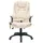 Homcom Massagesessel 62 x 121 x 68 cm Weiß drehbar mit Fernbedienung