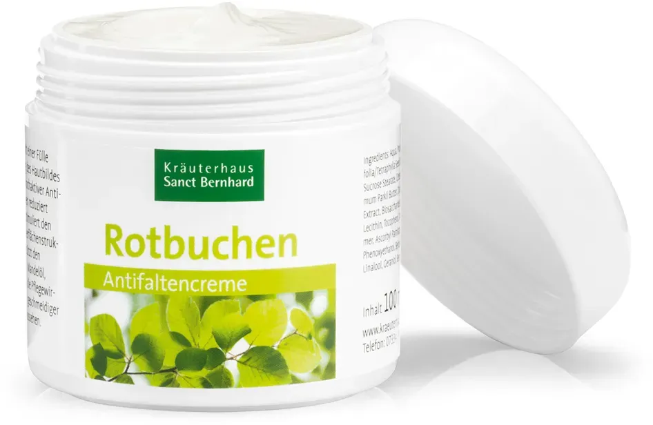 Rotbuchen-Antifaltencreme 100 ml - 100 ml