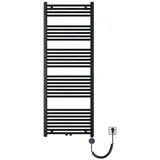 mai & mai Elektrischer Badheizkörper Elektroheizung Handtuchheizkörper Seitenanschluss RHE 60 cm x 160 cm