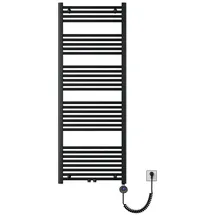 mai & mai Elektrischer Badheizkörper Elektroheizung Handtuchheizkörper Seitenanschluss RHE 60 cm x 160 cm