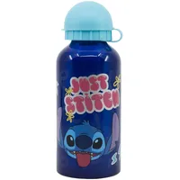 Stor 400 ml KINDER ALUMINIUM FLASCHE | Stitch PALMS