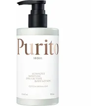 PURITO Luminous Moisture Shea Butter Body Lotion 300 ml