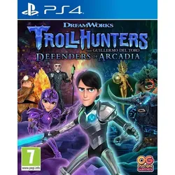Trolljäger Verteidiger von Arcadia - PS4 [EU Version]