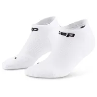 CEP Herren Core Run No Show Socks 5.0 weiß