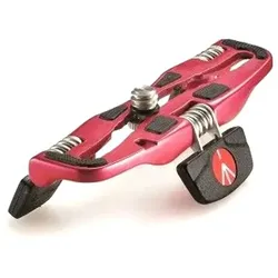 Manfrotto Taschenstütze klein rosa | ✔️ Abverkauf: weg=weg