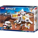 Sluban Weltraumbasis