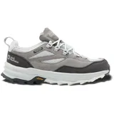 Jack Wolfskin Cyrox Texapore Low Wanderschuhe - Cool Grey - EU 42 1/2