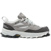 Jack Wolfskin Cyrox Texapore Low Wanderschuhe - Cool Grey - EU 42 1/2