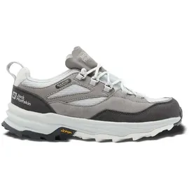 Jack Wolfskin Cyrox Texapore Low Wanderschuhe - Cool Grey - EU 42 1/2