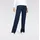MAC Dream Wide Leg Jeans in Rinse-Waschung-D40 / L30
