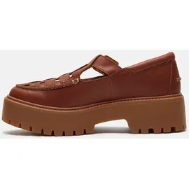 Timberland Stone STREET Bootsschuhe - Rust full grain), - EU 38