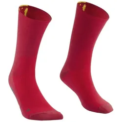 Mavic Essential High Sock bur 3538
