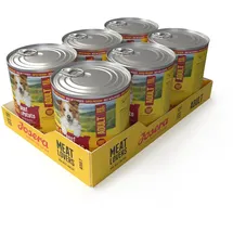 Josera Meat Lovers Menu Rind mit Kartoffel 6 x 800 g