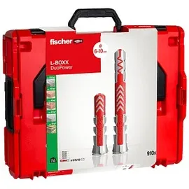 Fischer L-Boxx 102 DuoPower (910 Teile)