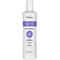 Fanola Fiber Fix Bond Shampoo N4 350 ml