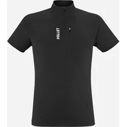 Tee-Shirt KAMET herren SCHWARZ XS