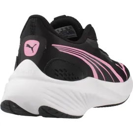 Puma Pounce Lite Kinder Black/Posie Pink/White 37