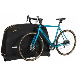 Thule RoundTrip Road Bike case - Schwarz