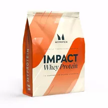 MYPROTEIN Impact Whey Protein Natural Vanilla Pulver 1000 g
