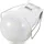 Sygonix SY-6733032 Decke, Unterputz Decken-Bewegungsmelder 360° Relais Weiß IP54