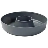 OMNIA Silikon-Backform, anthrazit