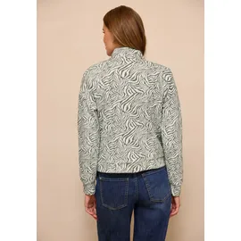 street one studio Cardigan grün 38