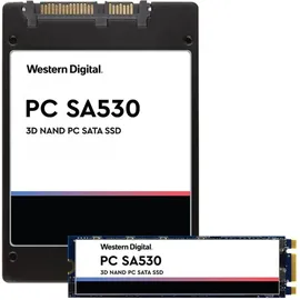 Western Digital SA530 1 TB 2,5"